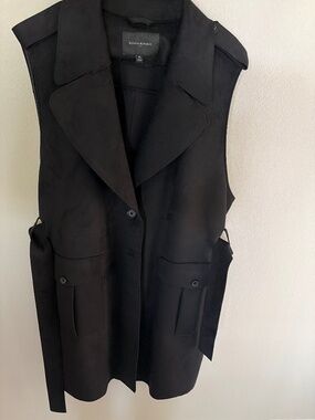 Banana republic vest
